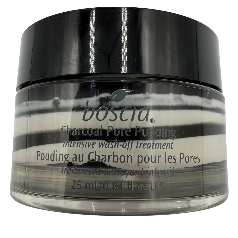 Boscia Charcoal Pore Pudding Intensive Wash-Off Treatment 25ml 0.84oz Mask